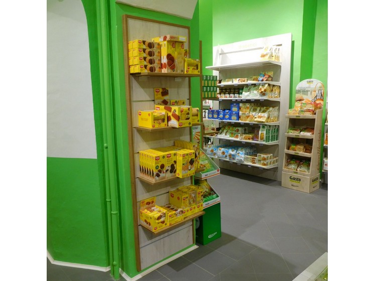 Arredamento Allestimento Alimentari Food