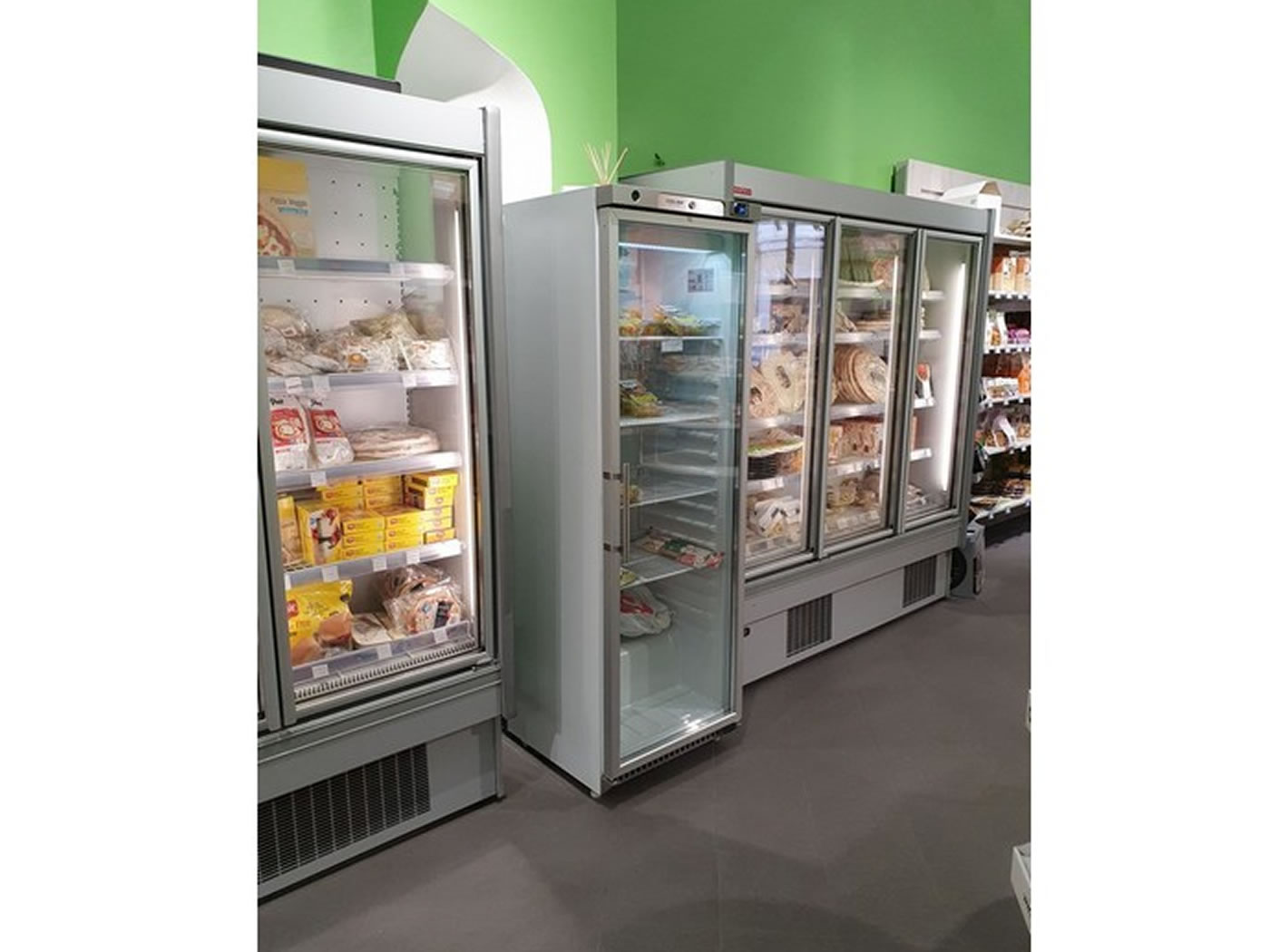 Arredamento Allestimento Alimentari Food