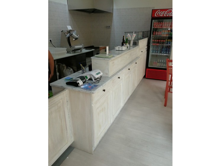 Arredamento Allestimento Alimentari Food