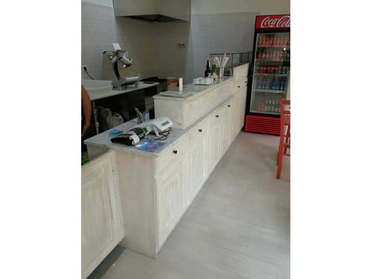 Arredamento Allestimento Alimentari Food