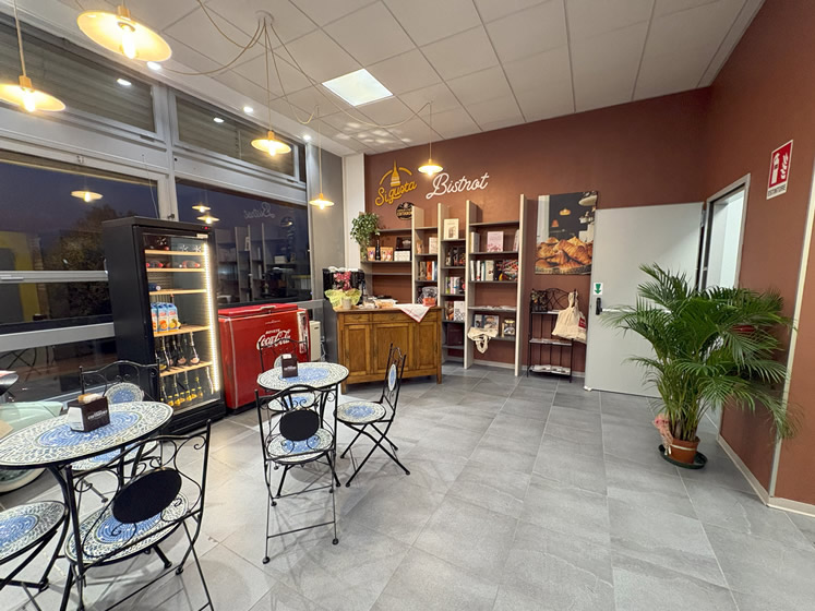 Arredamento Allestimento Alimentari Food