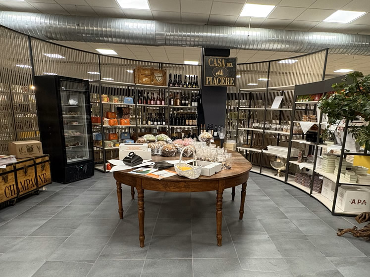 Arredamento Allestimento Alimentari Food