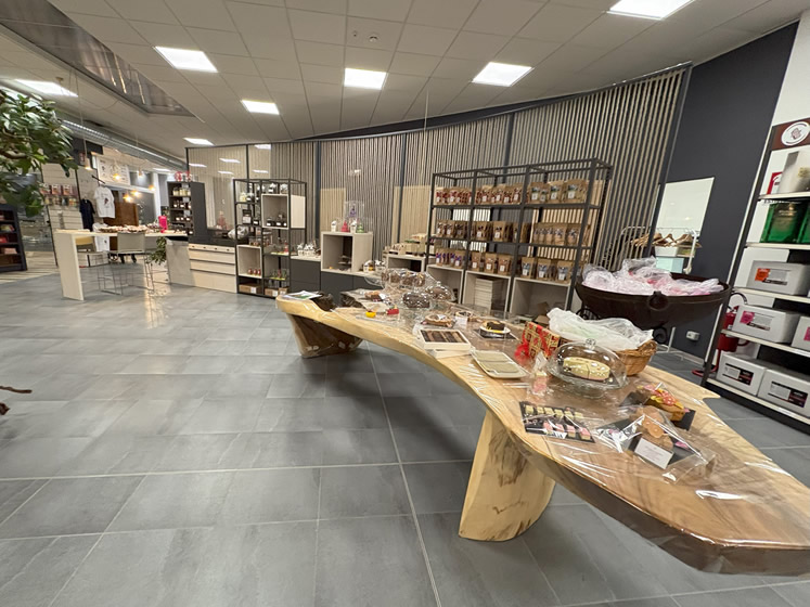 Arredamento Allestimento Alimentari Food