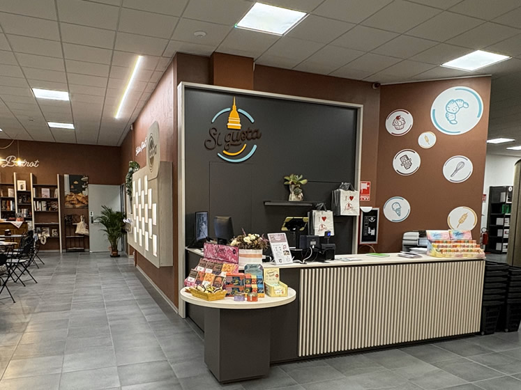 Arredamento Allestimento Alimentari Food