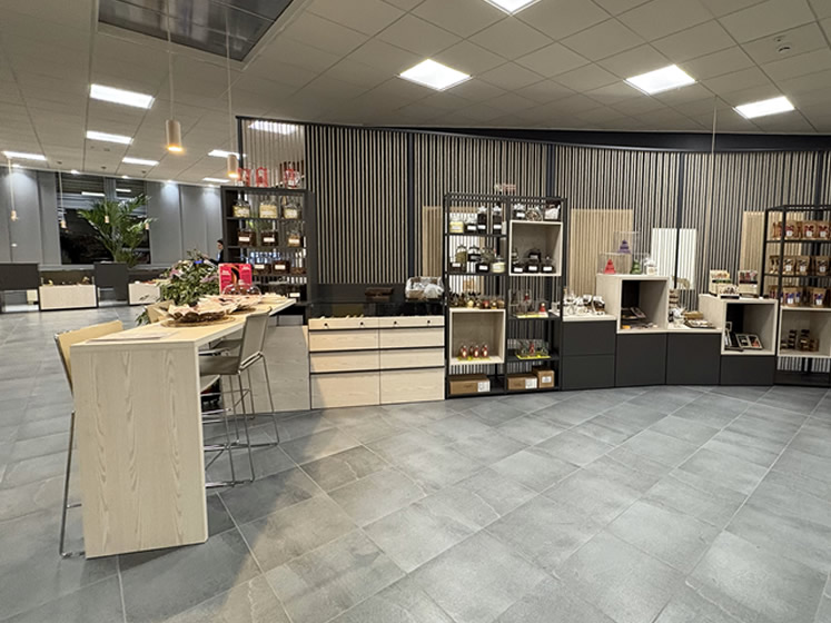 Arredamento Allestimento Alimentari Food