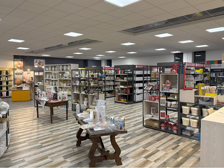 Arredamento Allestimento Alimentari Food