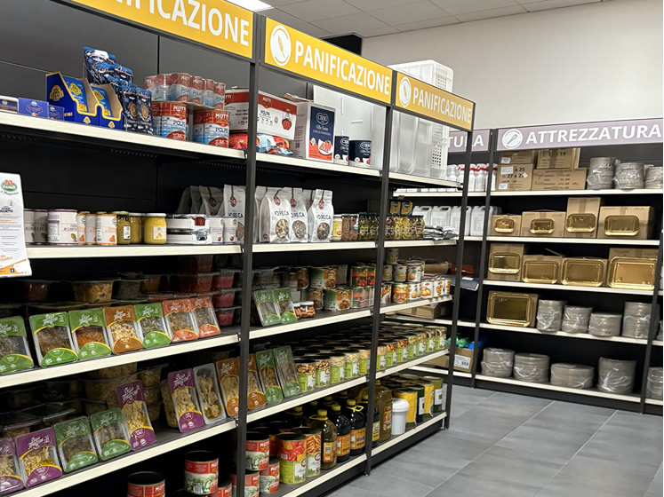 Arredamento Allestimento Alimentari Food