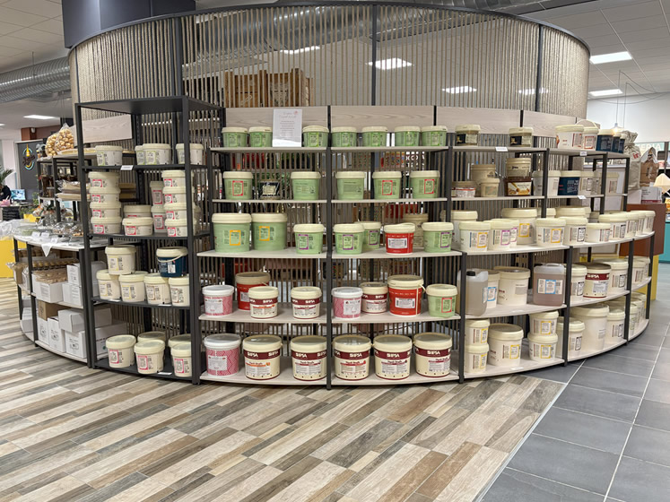Arredamento Allestimento Alimentari Food