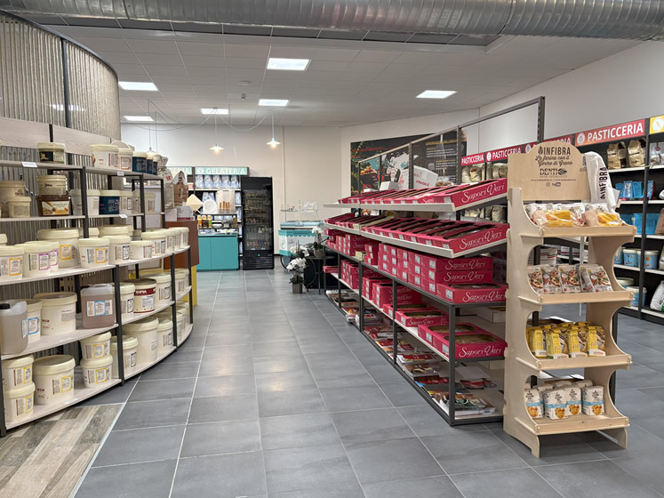 Arredamento Allestimento Alimentari Food