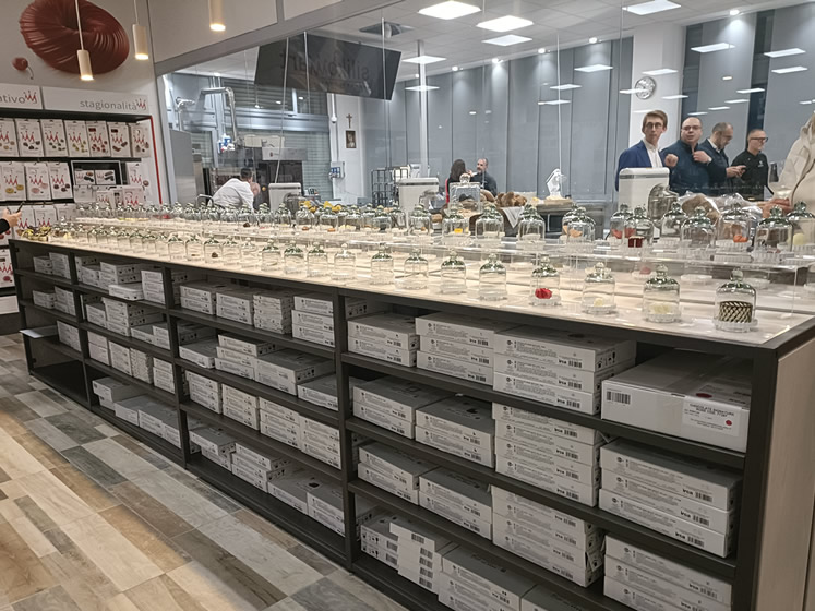 Arredamento Allestimento Alimentari Food