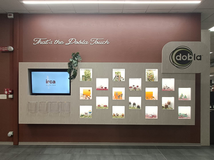 Arredamento Allestimento Alimentari Food