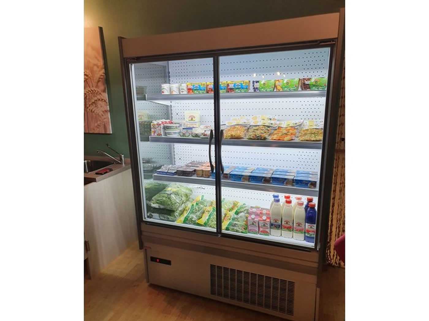 Arredamento Allestimento Alimentari Food