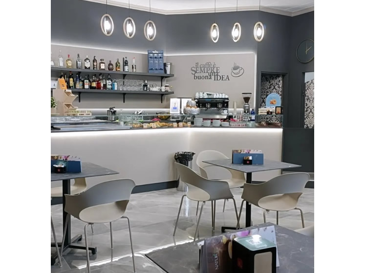 Arredamento Allestimento Bar