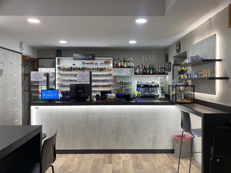 Arredamento Allestimento Bar