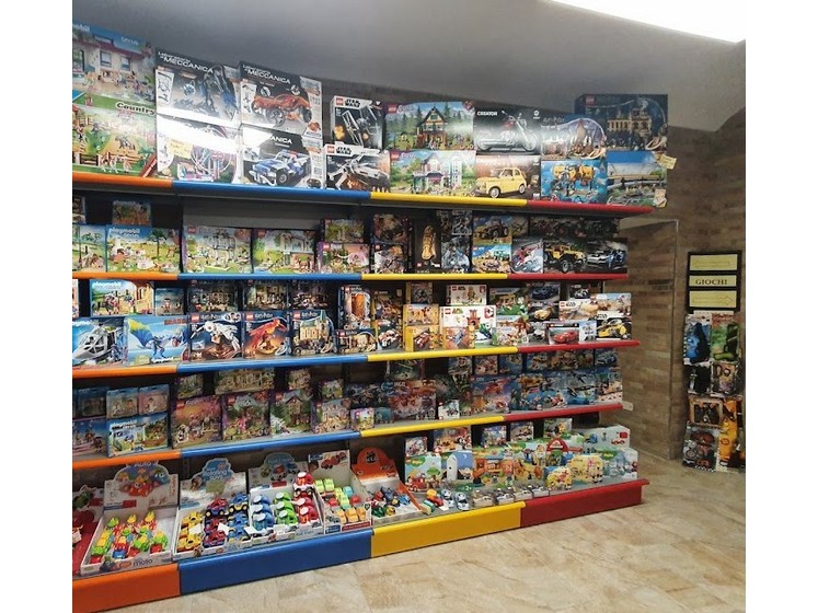 Arredamento Allestimento Cartoleria Libreria