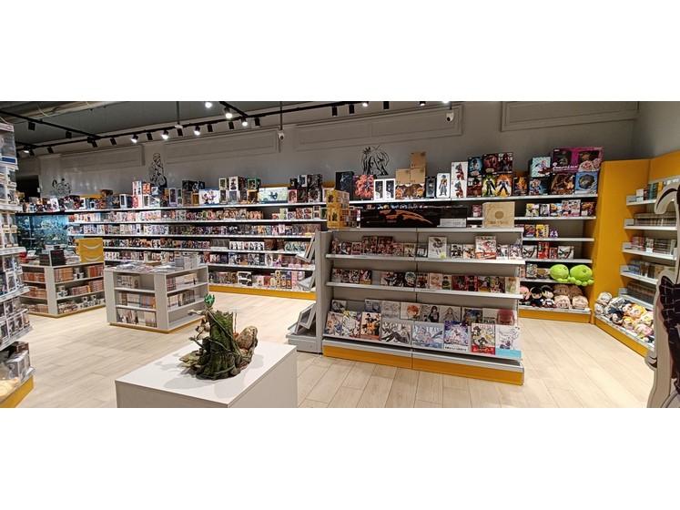 Arredamento Allestimento Cartoleria Libreria