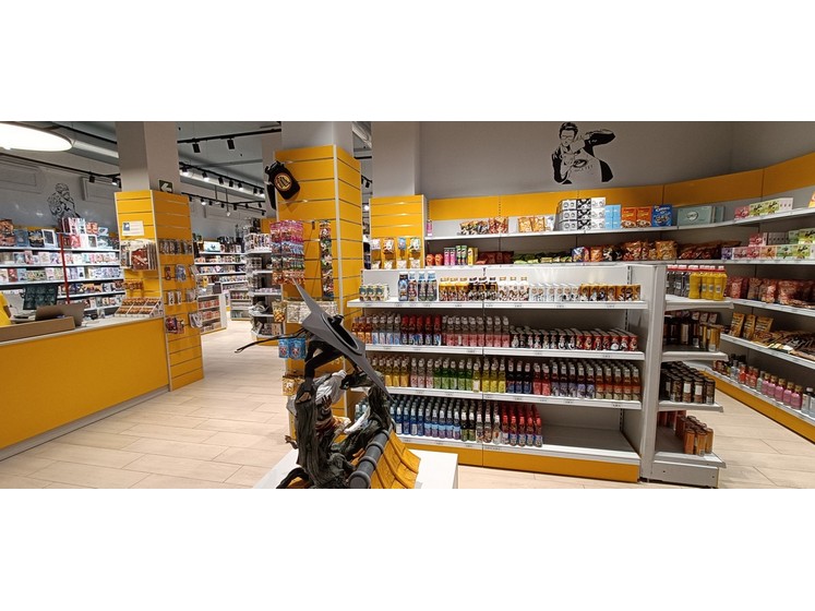 Arredamento Allestimento Cartoleria Libreria