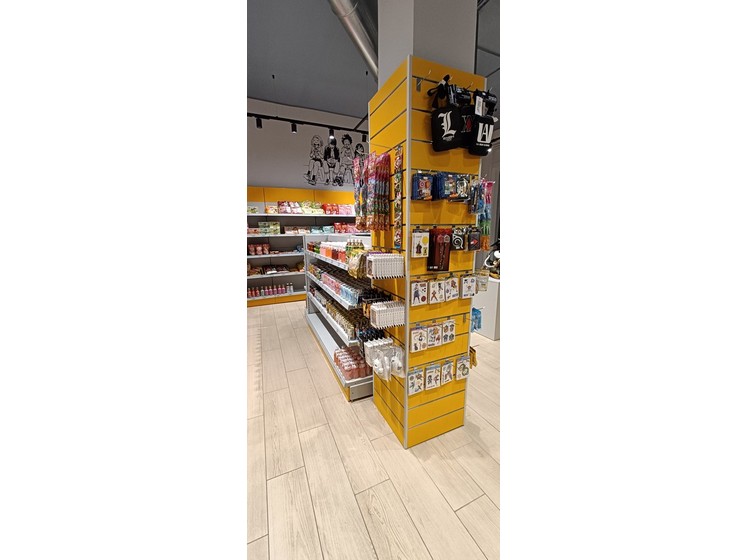 Arredamento Allestimento Cartoleria Libreria