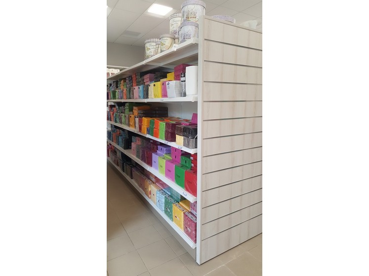 Arredamento Allestimento Cartoleria Libreria