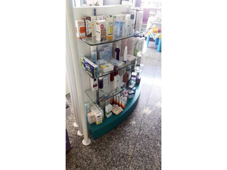 Arredamento Allestimento Farmacie Ortopedie