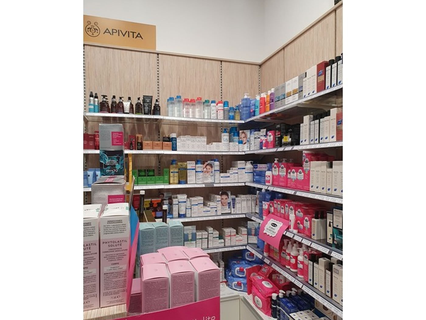 Arredamento Allestimento Farmacie Ortopedie