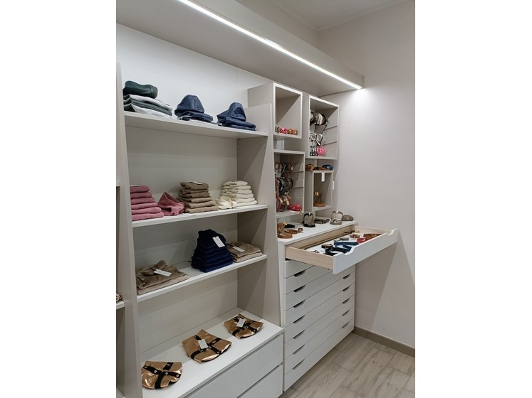 Arredamento Allestimento Pet Shop Agraria