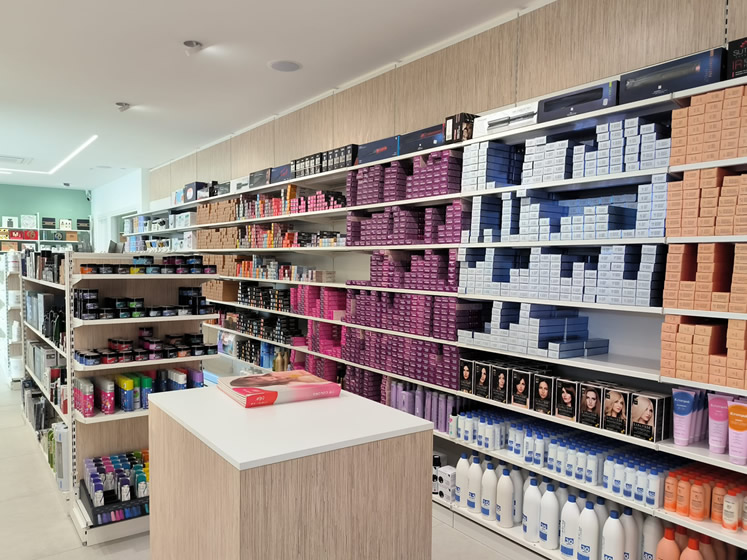 Arredamento Allestimento Profumerie Health Care