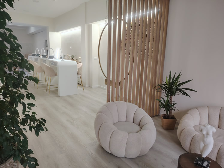 Arredamento Allestimento Studio Estetico Estetista