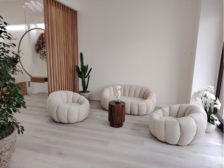 Arredamento Allestimento Studio Estetico Estetista