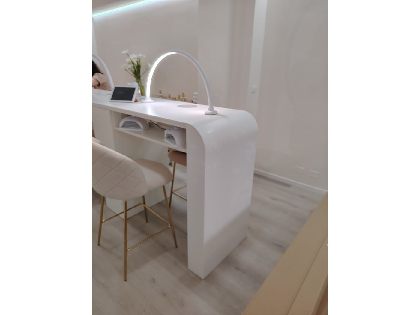 Arredamento Allestimento Studio Estetico Estetista