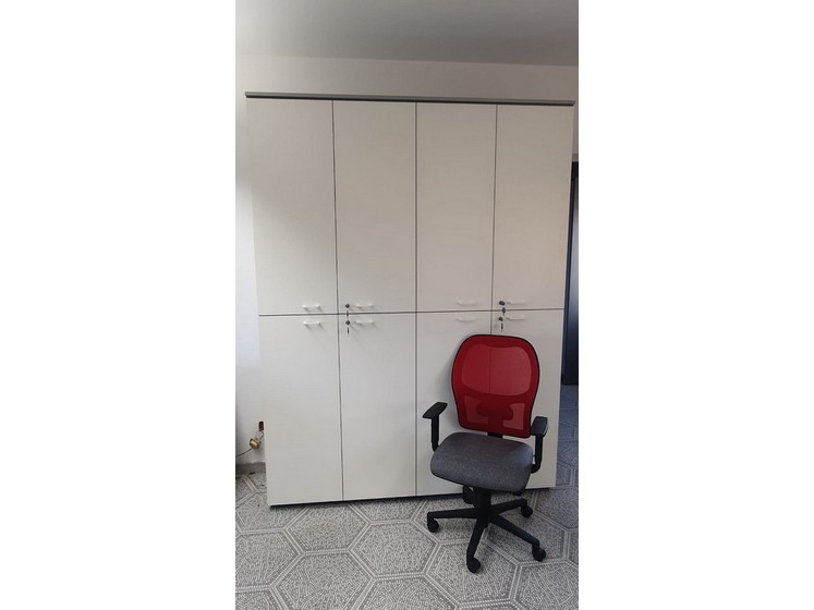 Arredamento Allestimento Ufficio Operativo